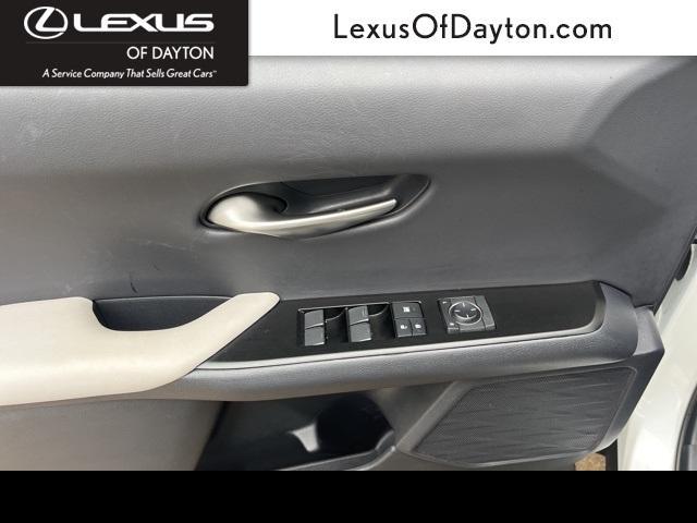 used 2019 Lexus UX 200 car, priced at $22,400