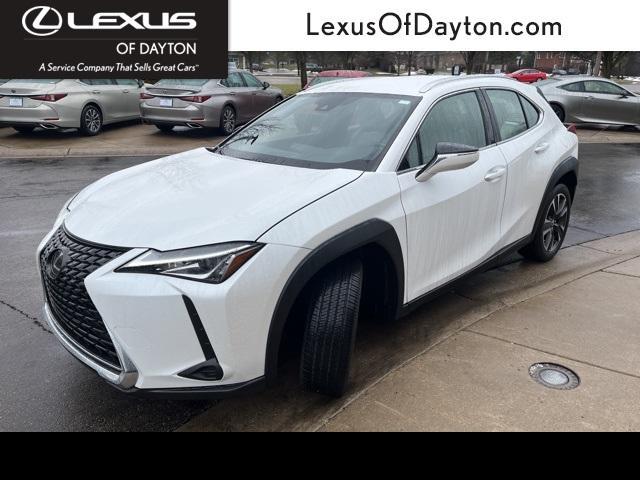 used 2019 Lexus UX 200 car, priced at $22,400