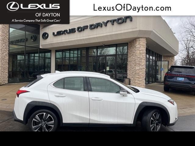 used 2019 Lexus UX 200 car, priced at $22,400