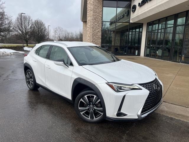 used 2019 Lexus UX 200 car, priced at $23,200