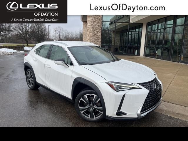 used 2019 Lexus UX 200 car, priced at $22,400