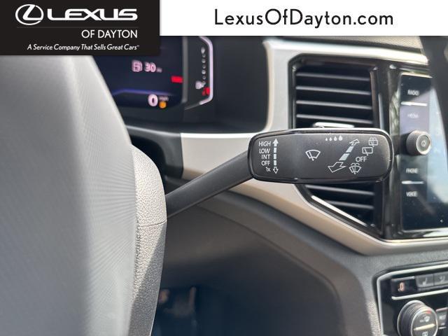 used 2022 Volkswagen Atlas car, priced at $23,900