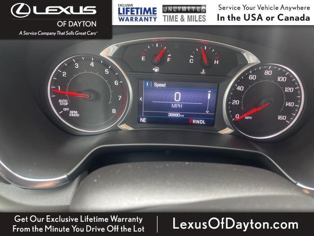 used 2022 Chevrolet Blazer car, priced at $23,900
