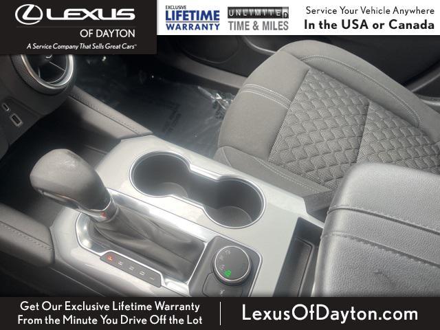 used 2022 Chevrolet Blazer car, priced at $23,900