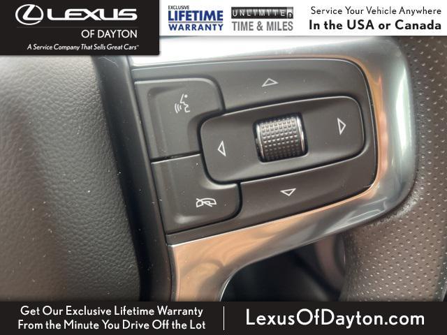 used 2022 Chevrolet Blazer car, priced at $23,900
