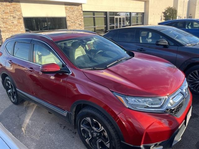 used 2019 Honda CR-V car, priced at $19,900