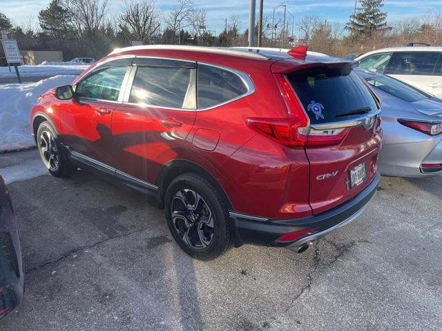 used 2019 Honda CR-V car, priced at $19,900