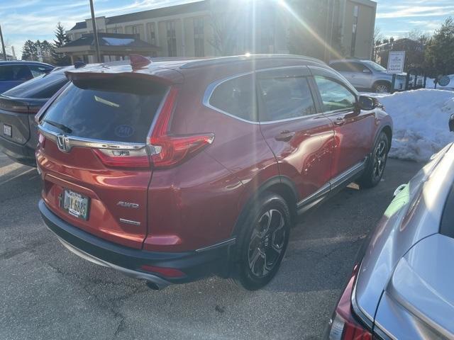 used 2019 Honda CR-V car, priced at $19,900