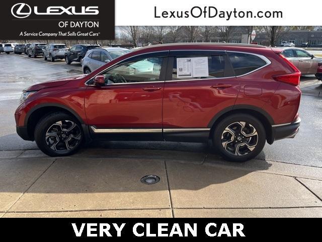 used 2019 Honda CR-V car, priced at $20,200