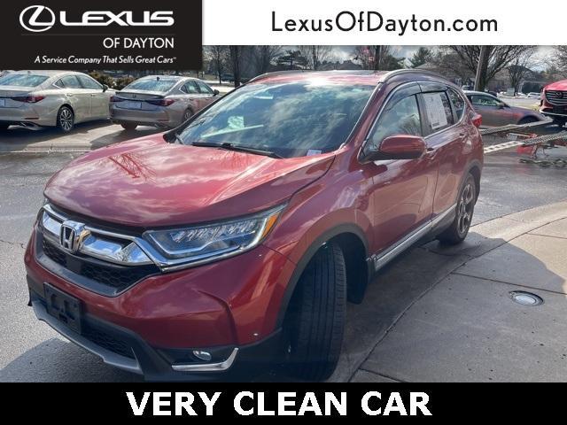 used 2019 Honda CR-V car, priced at $20,200