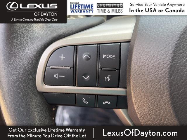 used 2022 Lexus RX 350 car, priced at $39,700