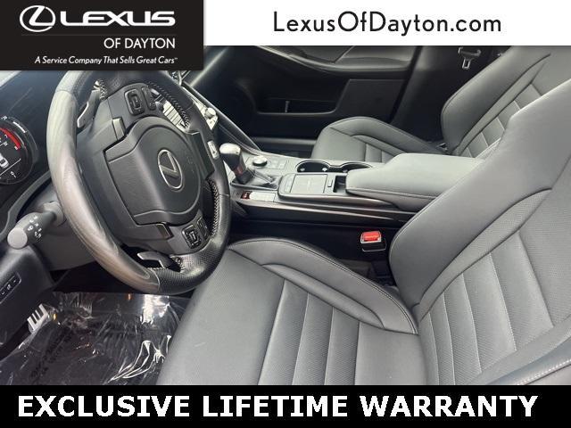 used 2021 Lexus IS 350 car, priced at $39,815