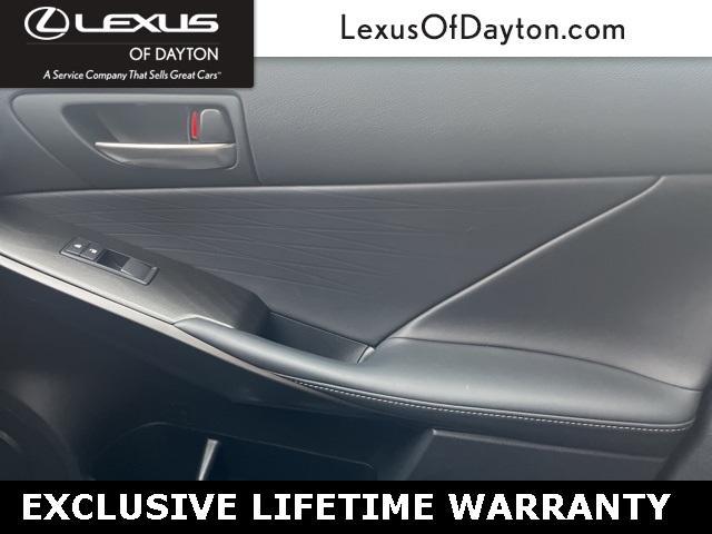 used 2021 Lexus IS 350 car, priced at $39,815