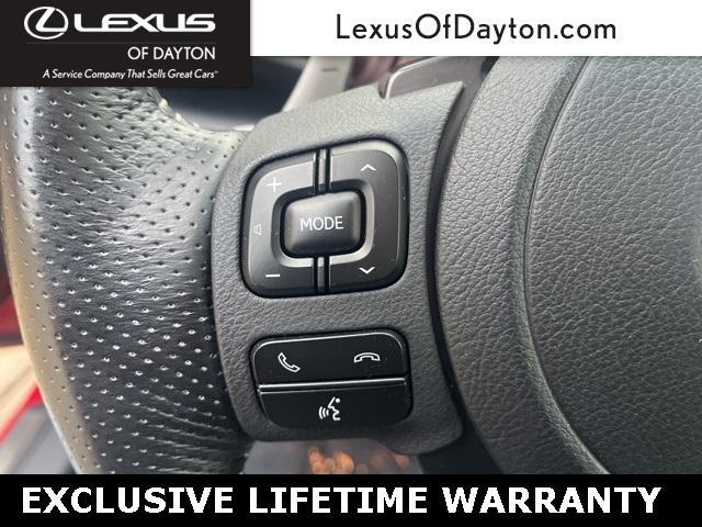 used 2021 Lexus IS 350 car, priced at $39,815