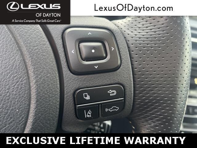 used 2021 Lexus IS 350 car, priced at $39,815