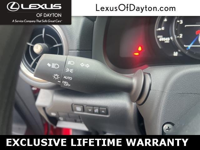 used 2021 Lexus IS 350 car, priced at $39,815