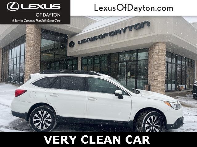 used 2017 Subaru Outback car, priced at $16,200