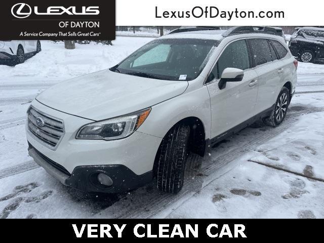 used 2017 Subaru Outback car, priced at $16,200