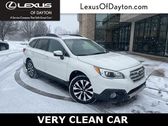 used 2017 Subaru Outback car, priced at $16,200