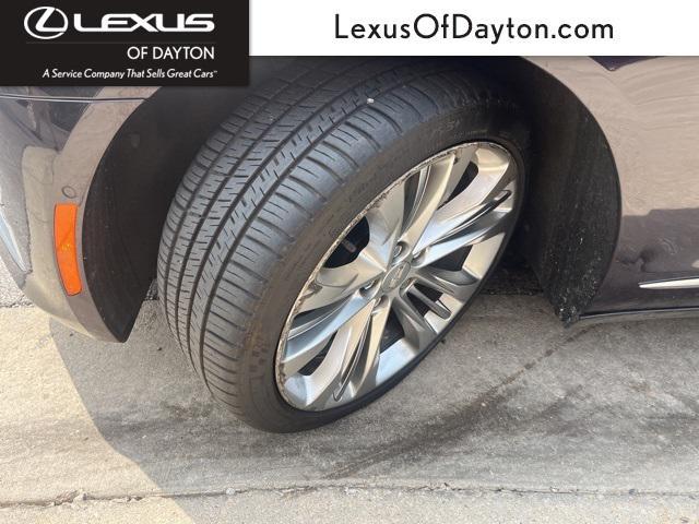 used 2018 Cadillac CT6 car, priced at $29,500