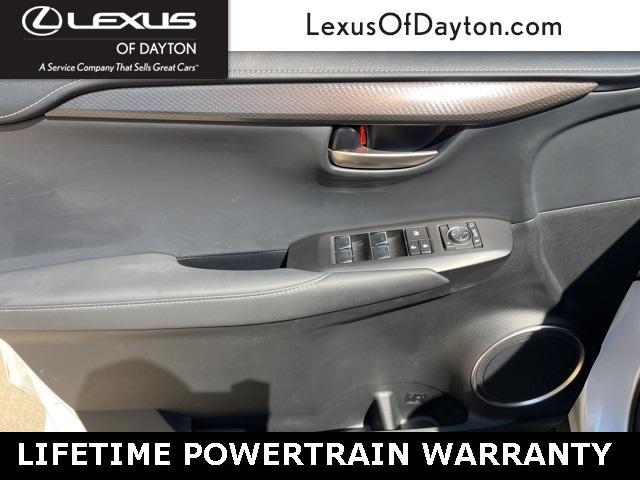 used 2021 Lexus NX 300 car, priced at $29,500