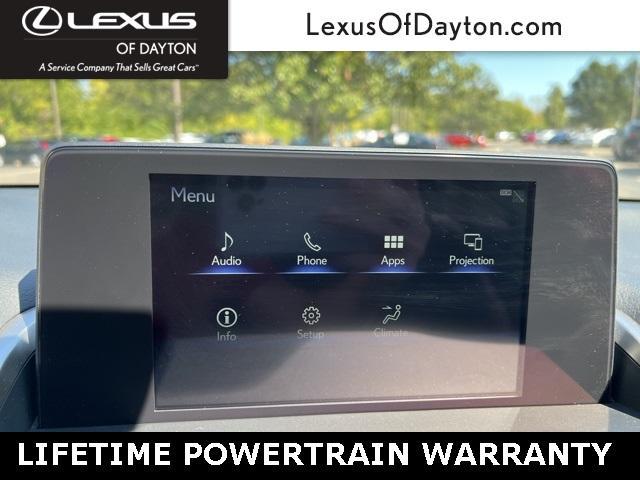 used 2021 Lexus NX 300 car, priced at $29,500