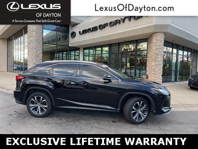 used 2021 Lexus RX 350 car, priced at $30,900