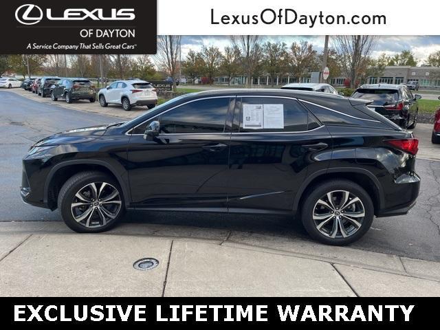 used 2021 Lexus RX 350 car, priced at $30,900