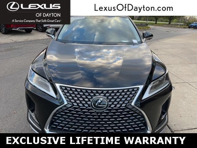 used 2021 Lexus RX 350 car, priced at $30,900