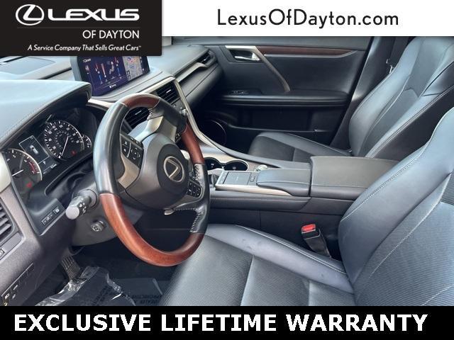 used 2021 Lexus RX 350 car, priced at $30,900