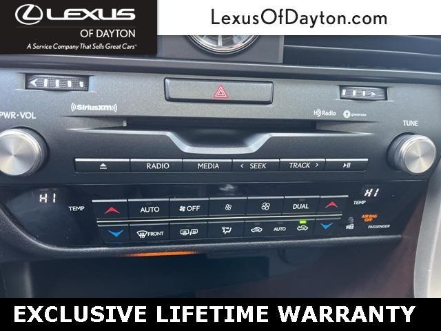 used 2021 Lexus RX 350 car, priced at $30,900