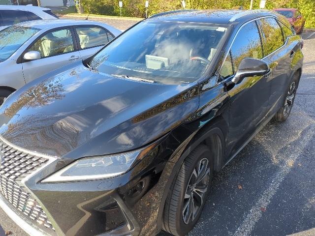 used 2021 Lexus RX 350 car, priced at $33,900