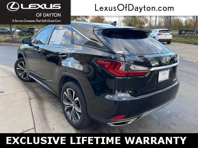 used 2021 Lexus RX 350 car, priced at $30,900