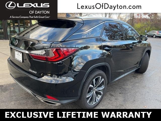 used 2021 Lexus RX 350 car, priced at $30,900