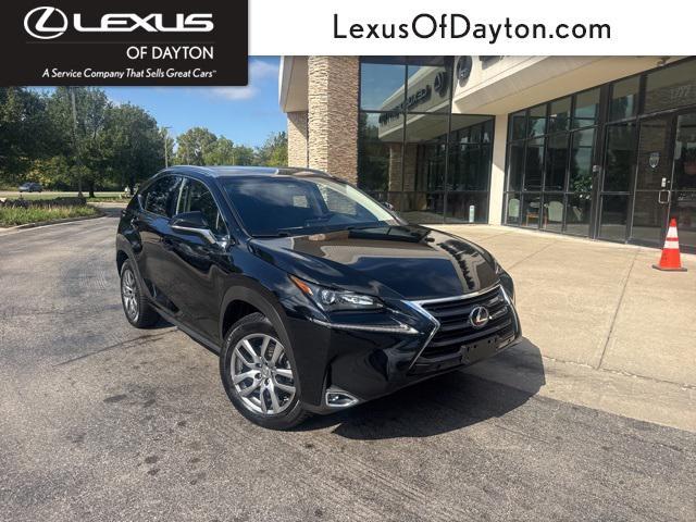 used 2016 Lexus NX 200t car, priced at $20,050