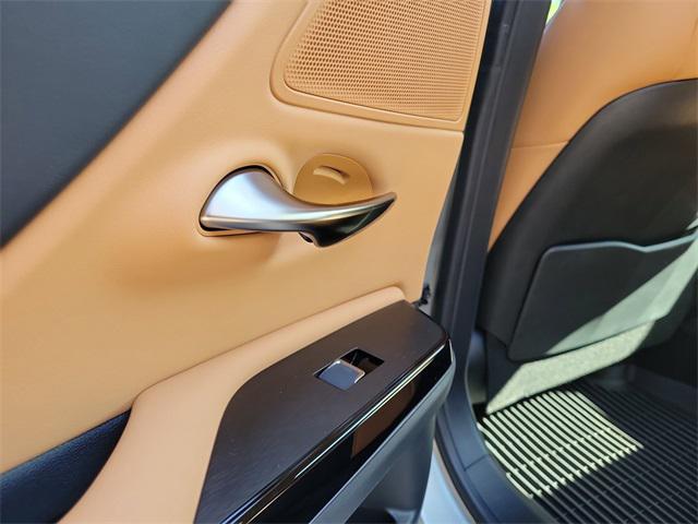 new 2025 Lexus ES 350 car, priced at $49,434