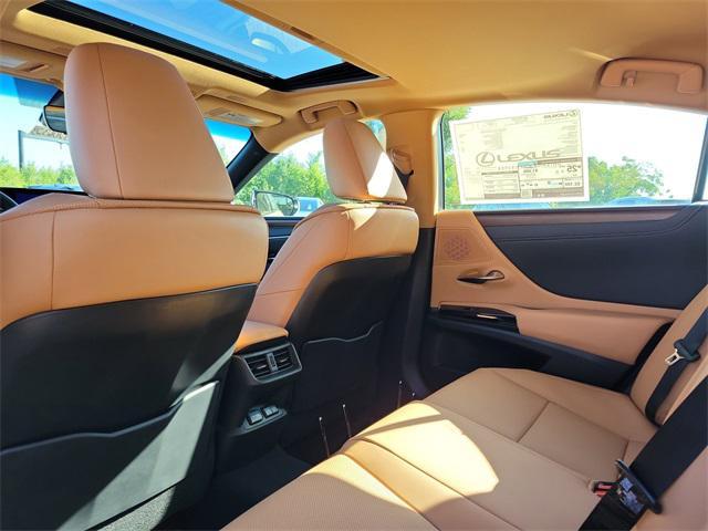 new 2025 Lexus ES 350 car, priced at $49,434