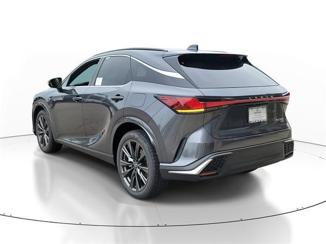 new 2025 Lexus RX 350 car, priced at $60,950