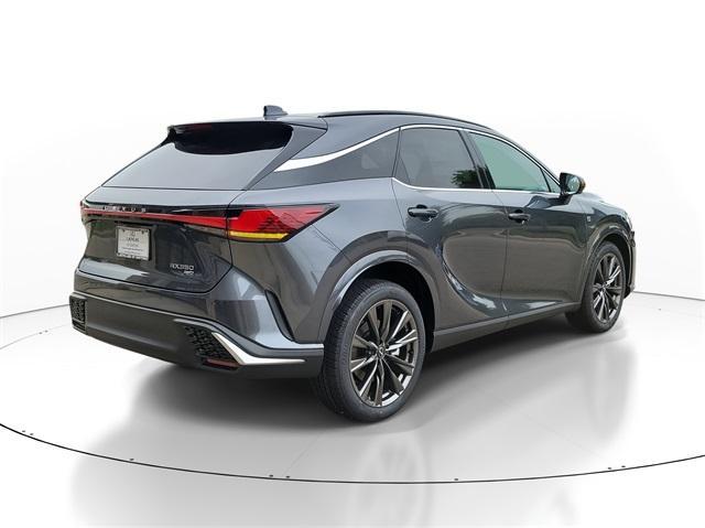 new 2025 Lexus RX 350 car, priced at $60,950