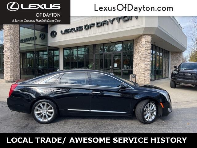 used 2013 Cadillac XTS car, priced at $9,500