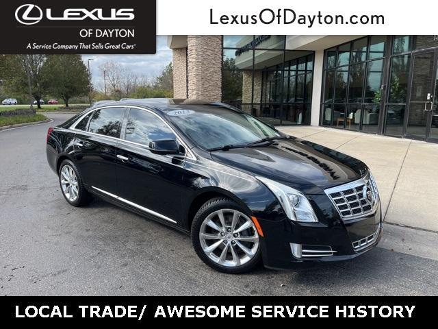 used 2013 Cadillac XTS car, priced at $9,900