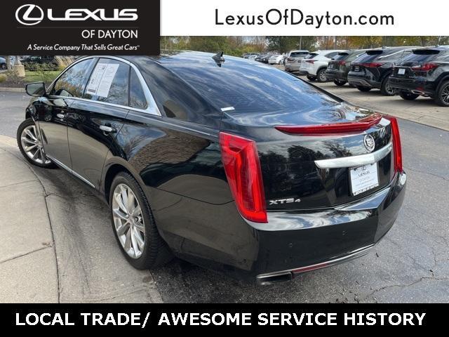 used 2013 Cadillac XTS car, priced at $9,500