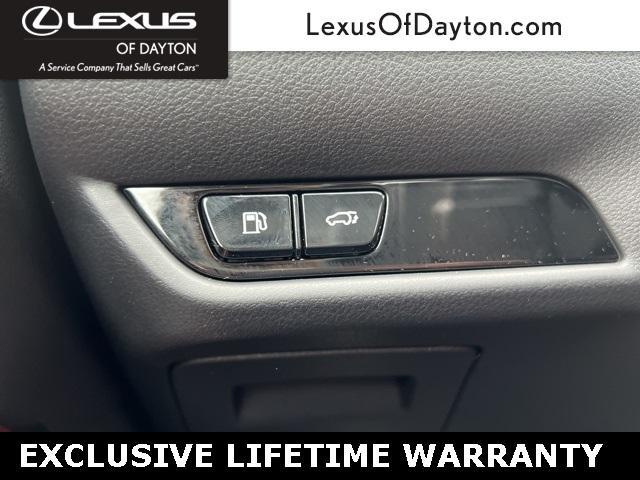 used 2024 Lexus NX 350 car, priced at $49,500