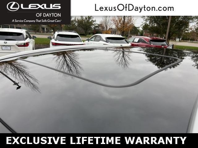 used 2024 Lexus NX 350 car, priced at $49,500