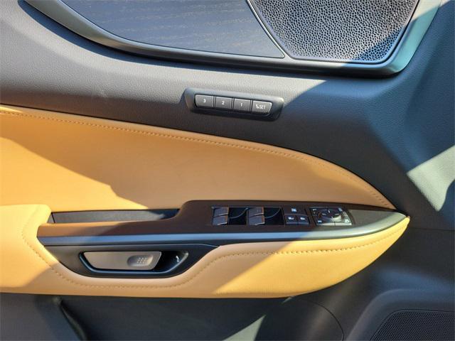 new 2025 Lexus NX 350 car, priced at $51,965