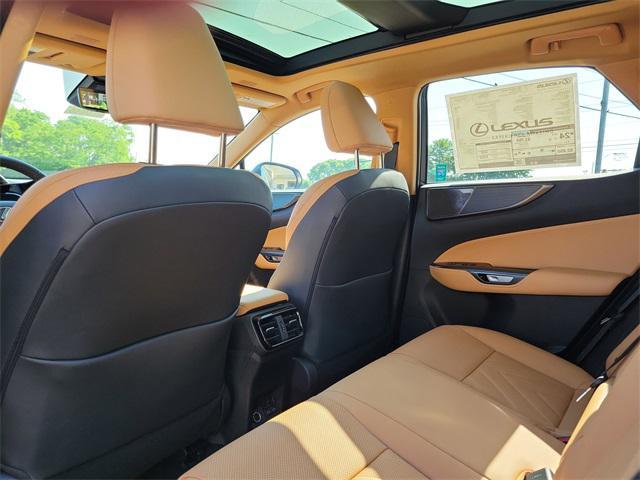 new 2025 Lexus NX 350 car, priced at $51,965