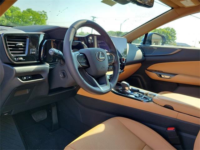 new 2025 Lexus NX 350 car, priced at $51,965