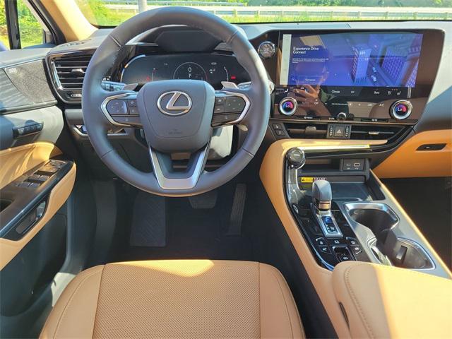 new 2025 Lexus NX 350 car, priced at $51,965
