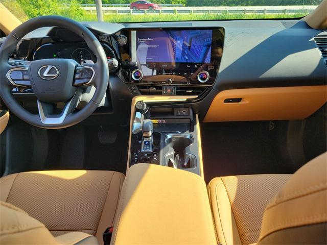 new 2025 Lexus NX 350 car, priced at $51,965
