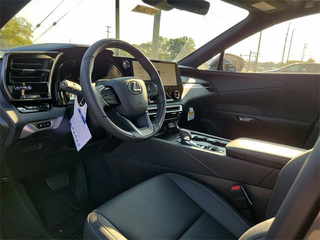 new 2025 Lexus RX 350 car, priced at $60,024